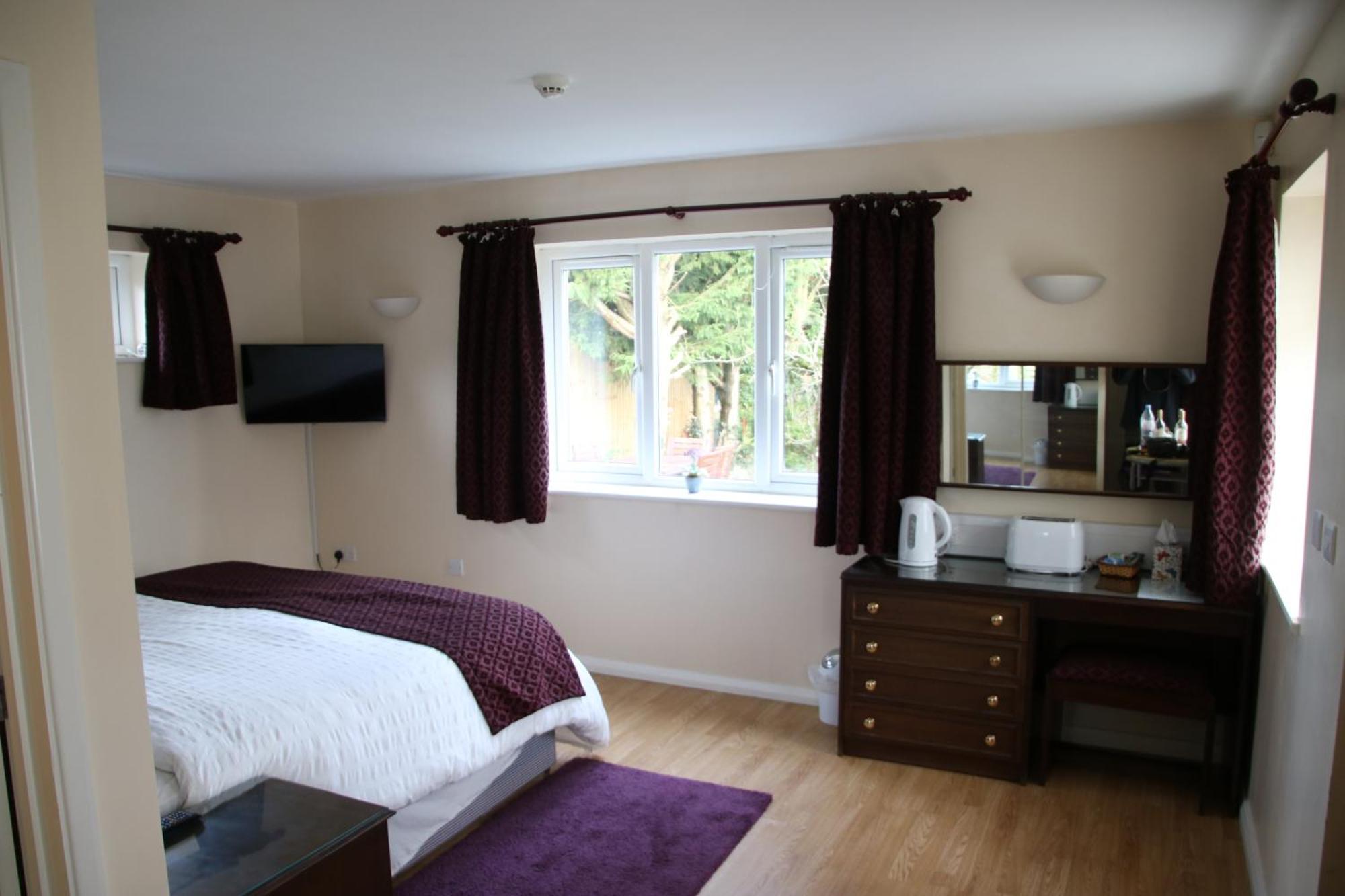The Stables B&B @ Pear Tree Cottage Winslow Quarto foto
