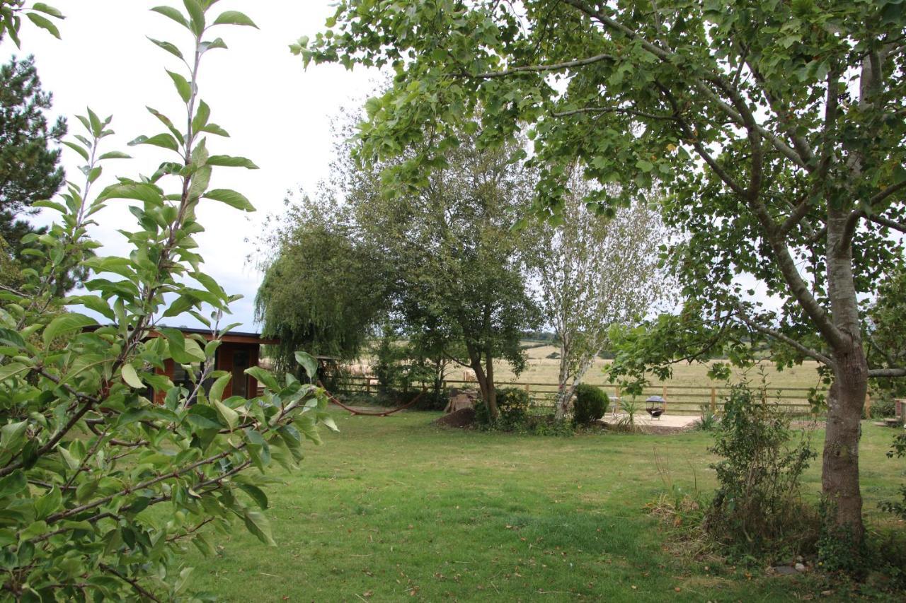 The Stables B&B @ Pear Tree Cottage Winslow Exterior foto